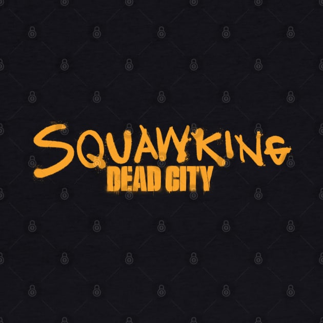 TWD: Dead City LOGO by SQUAWKING DEAD